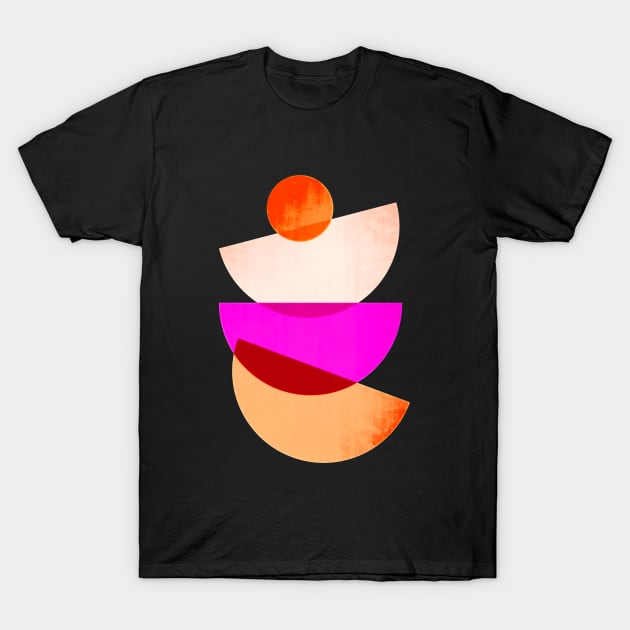 Equivalence No. 2 T-Shirt by RockettGraph1cs